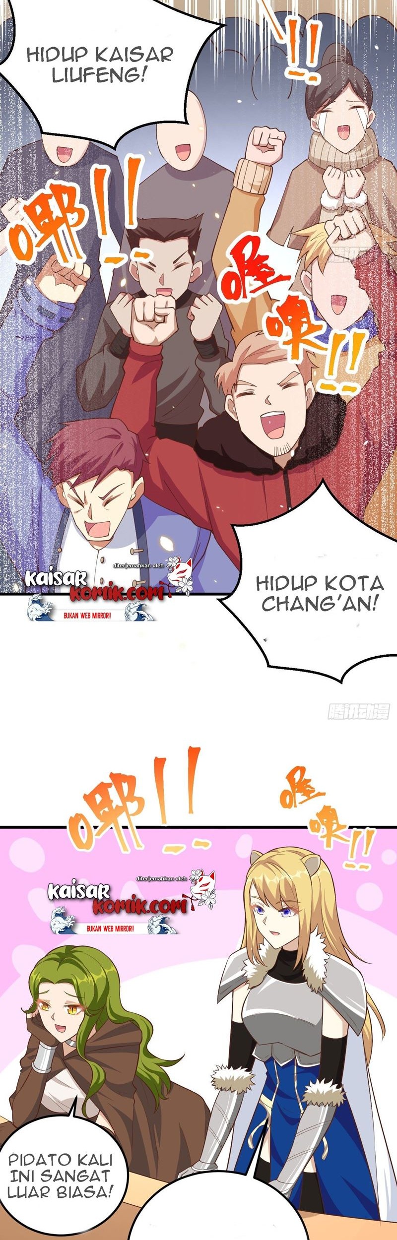 To Be The Castellan King Chapter 260 Gambar 15