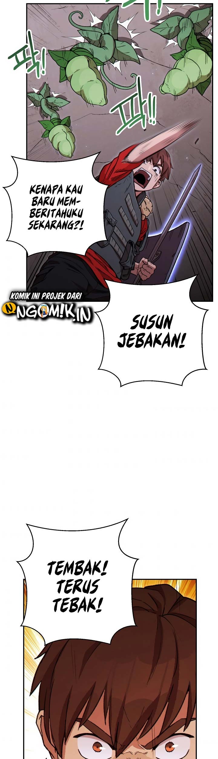 Dungeon Reset Chapter 69 halaman 24