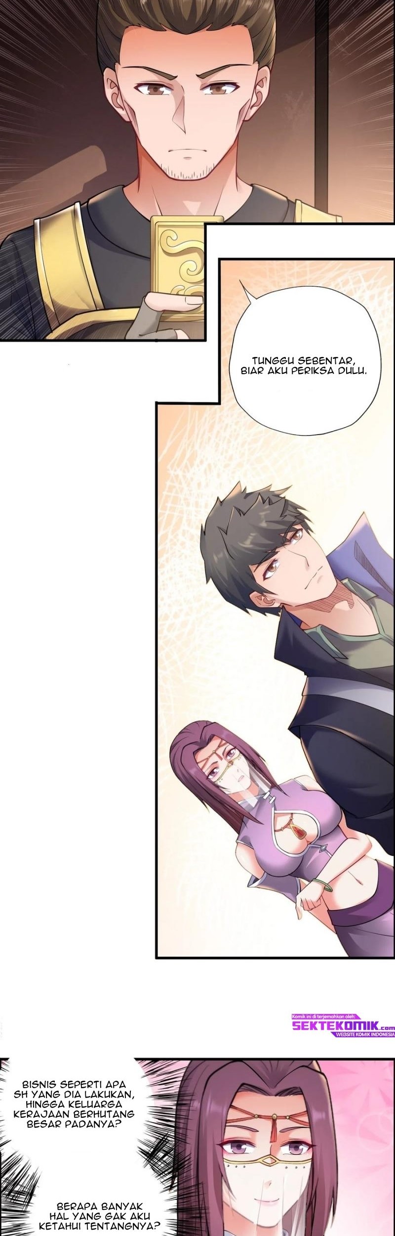 First Dragon Chapter 139 halaman 17