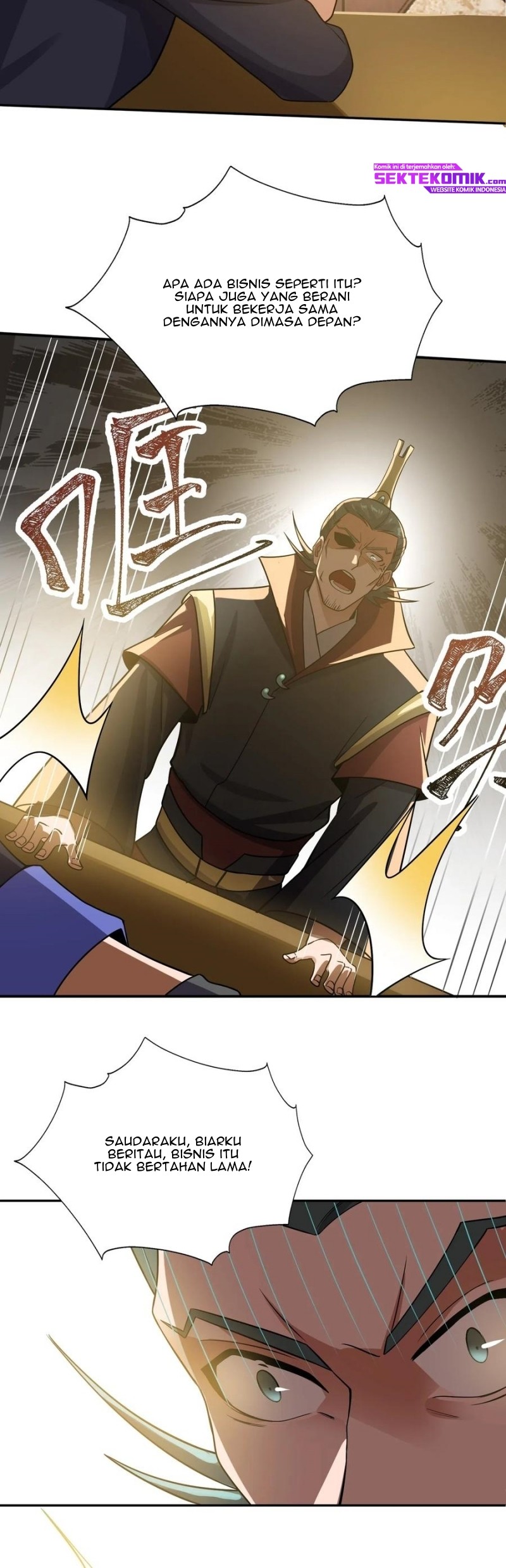First Dragon Chapter 140 halaman 17