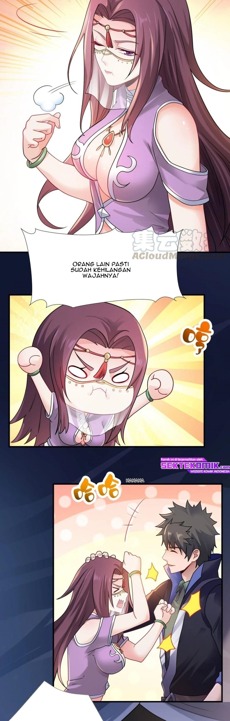 First Dragon Chapter 146 halaman 14