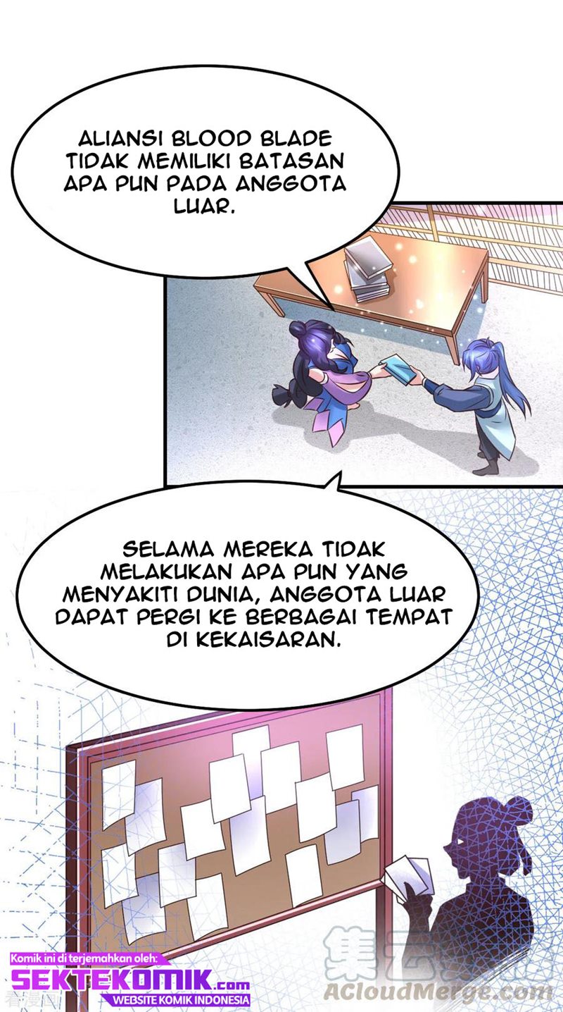 Son in Law Does Cheap Cultivation Chapter 45 halaman 17