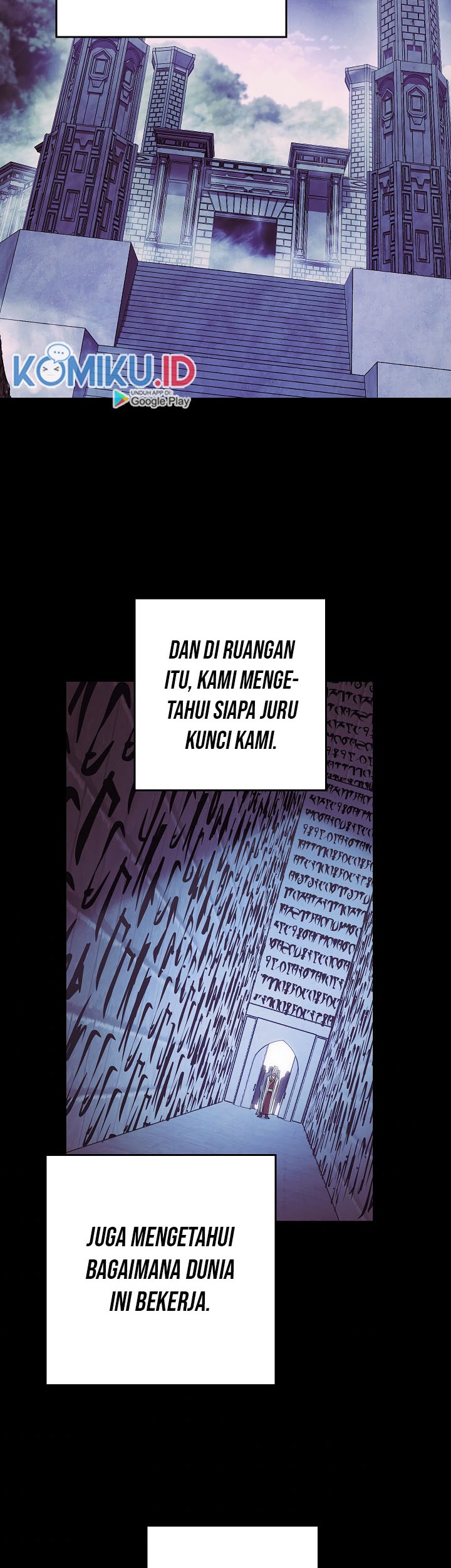 The Live Chapter 64 halaman 24