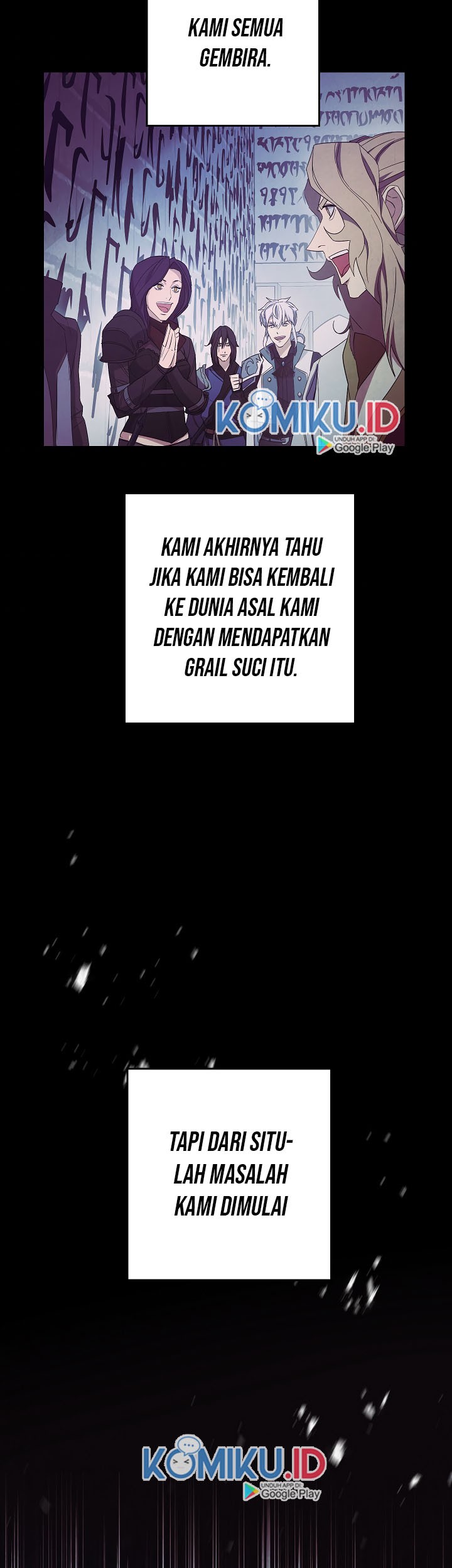 The Live Chapter 64 halaman 25