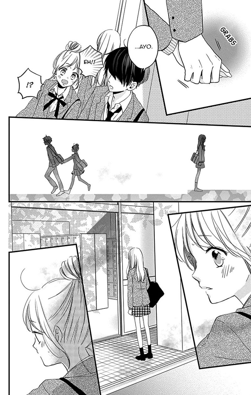 Miniamaru Kareshi Chapter 01 Gambar 24