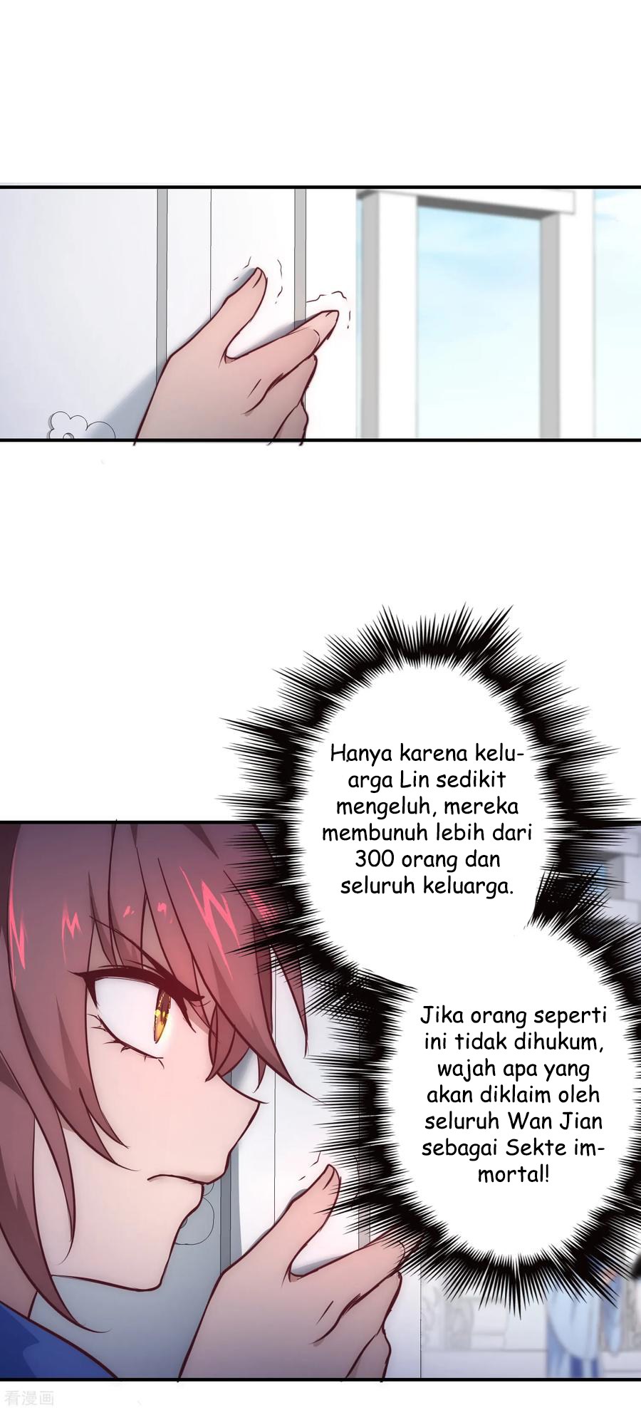 Reversing the Immortal Path Chapter 25.2 halaman 10