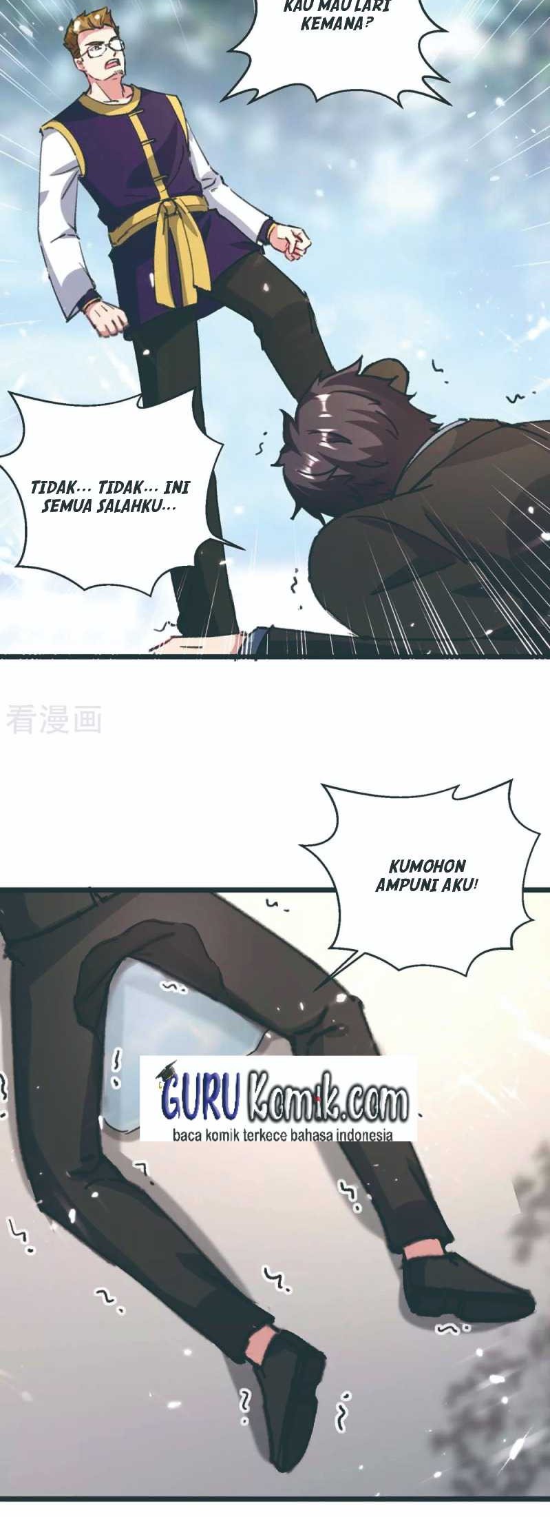 Rebirth Abandoned Less Return Chapter 156 Gambar 10