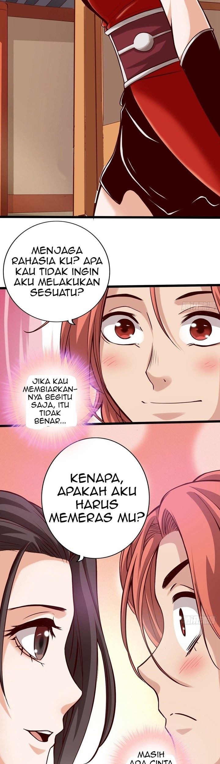 Road to Heaven Chapter 18 halaman 10