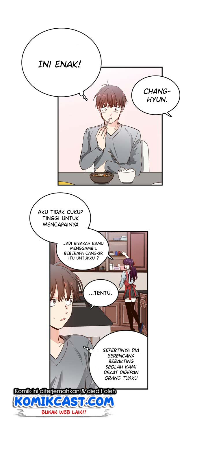 Pride Complex Chapter 02 Gambar 20