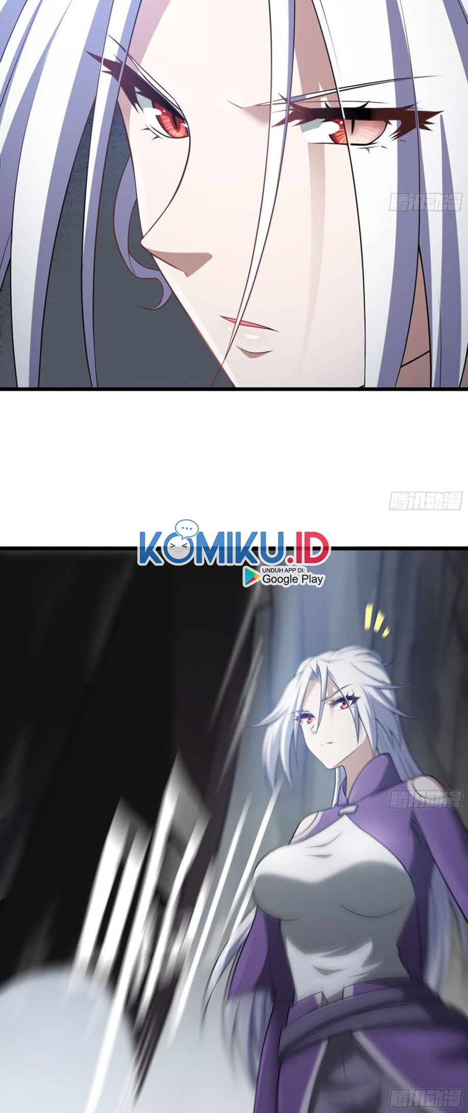 My Wife is a Demon Queen Chapter 257 Gambar 14