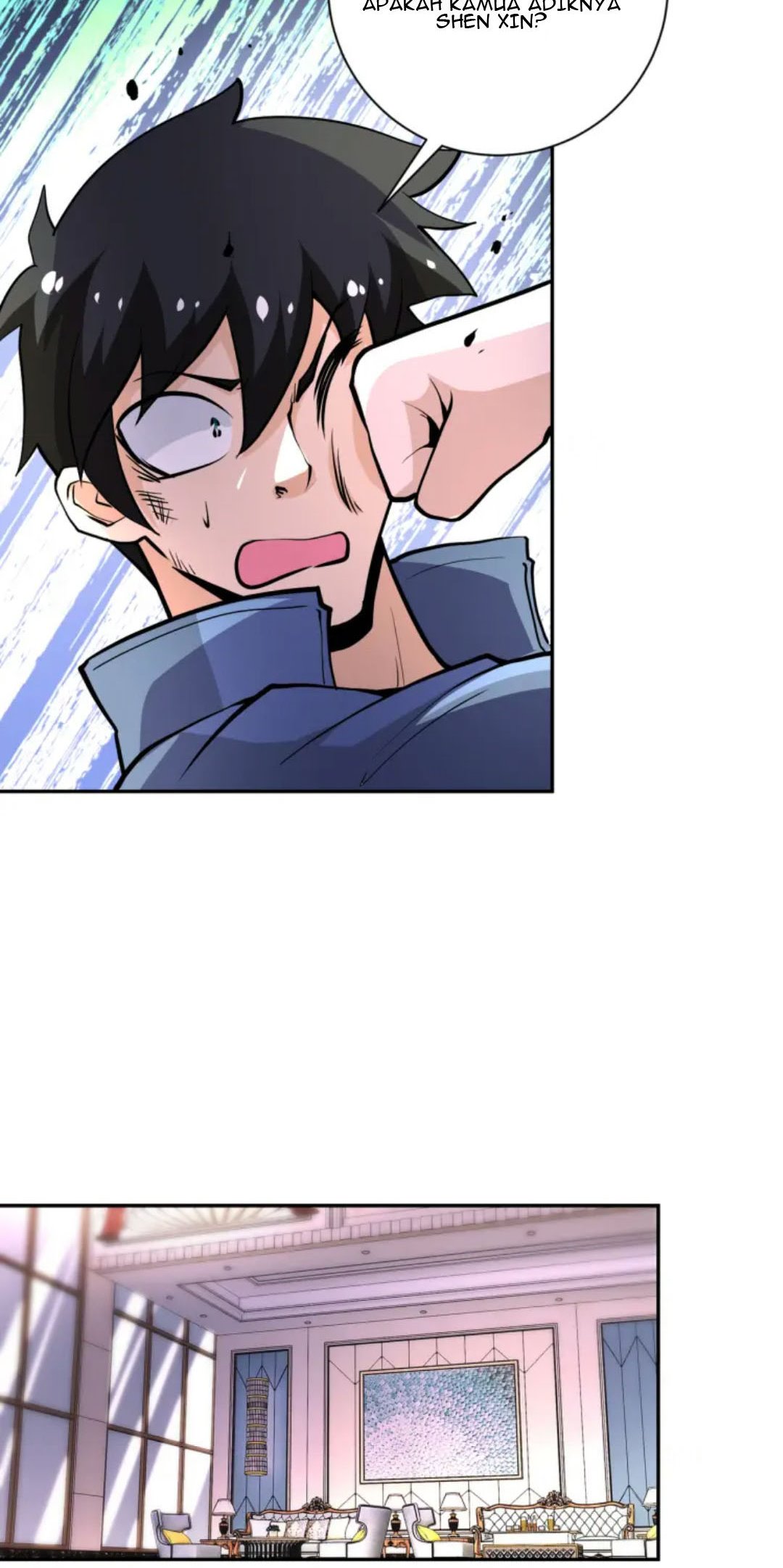 Super System Chapter 147 halaman 19