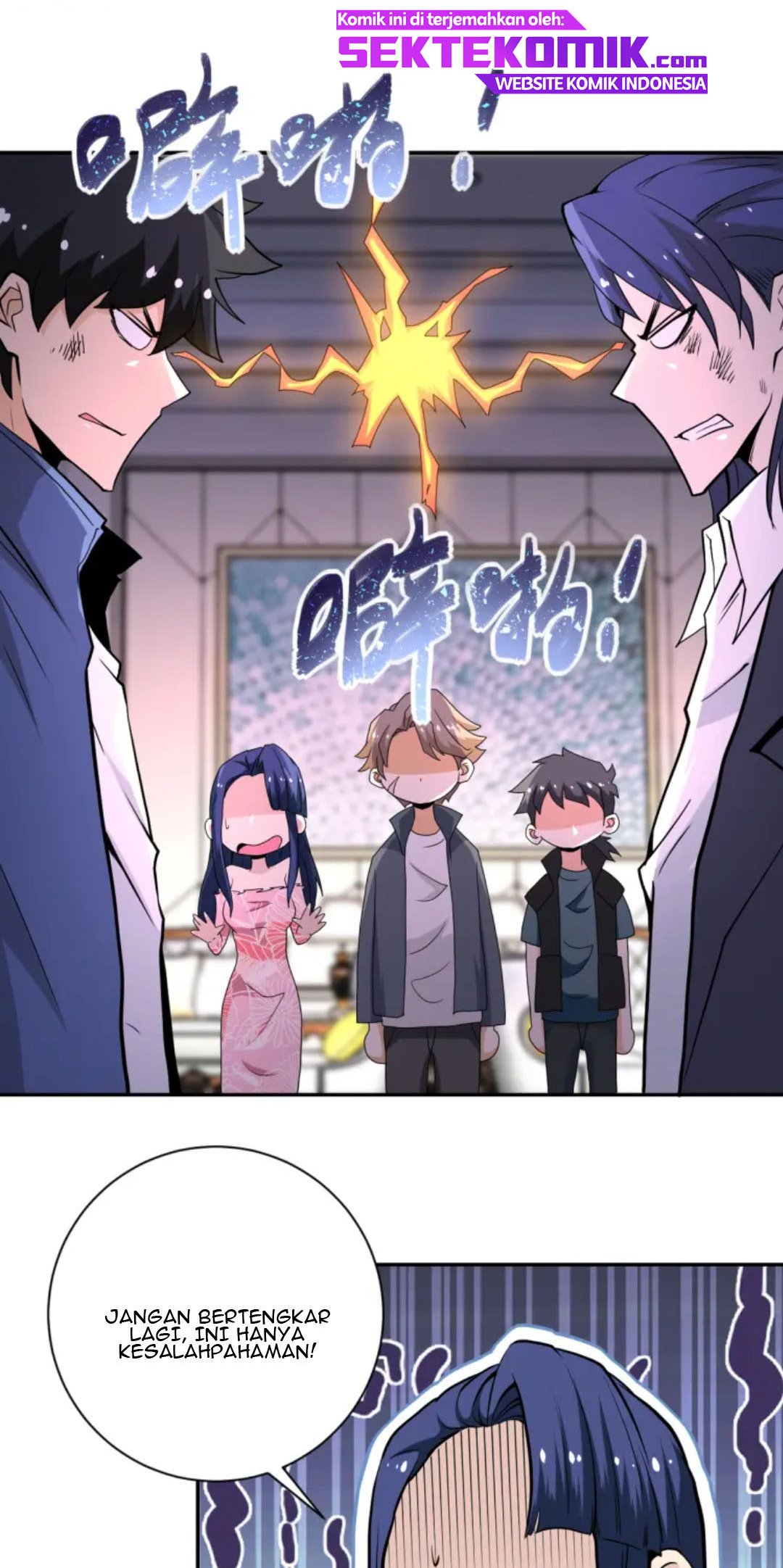 Super System Chapter 147 halaman 20