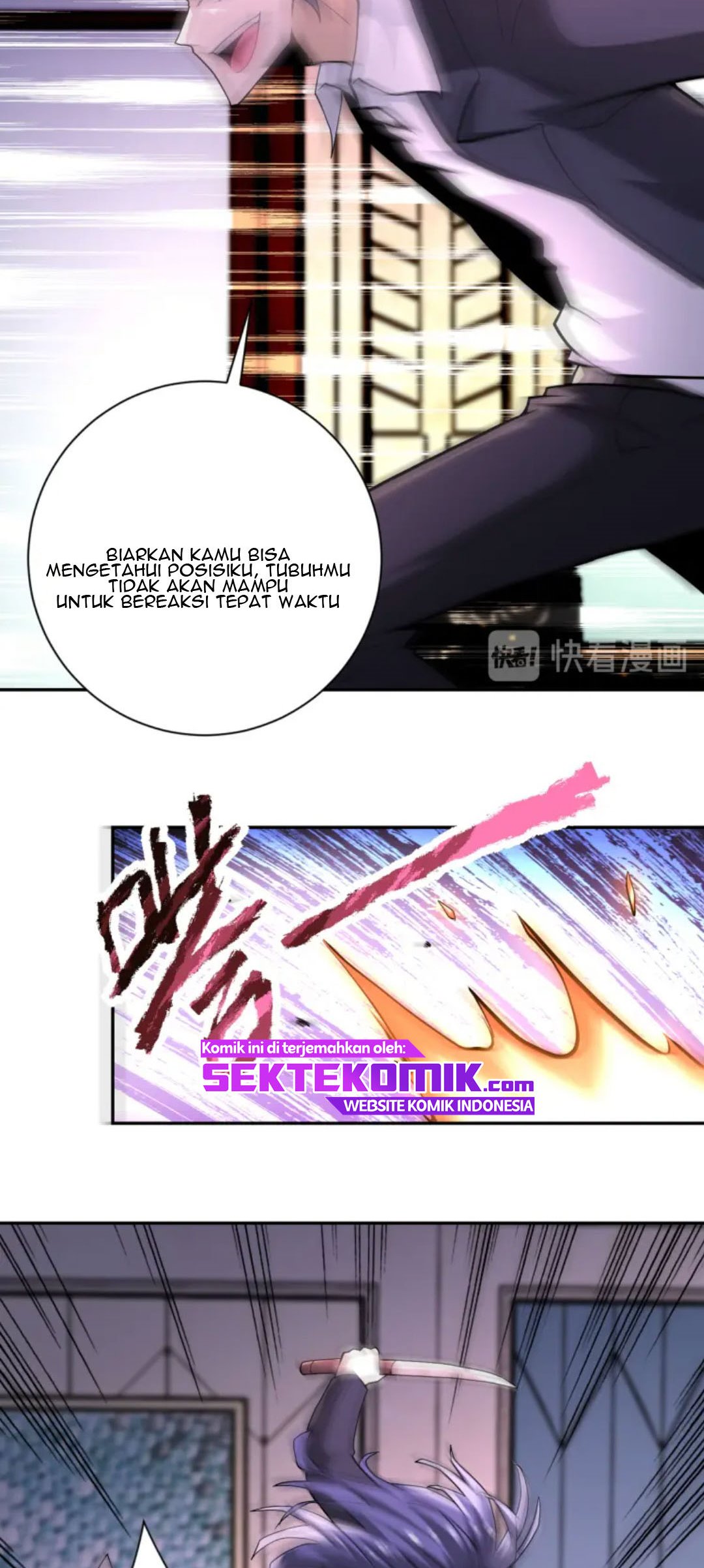 Super System Chapter 146 halaman 15