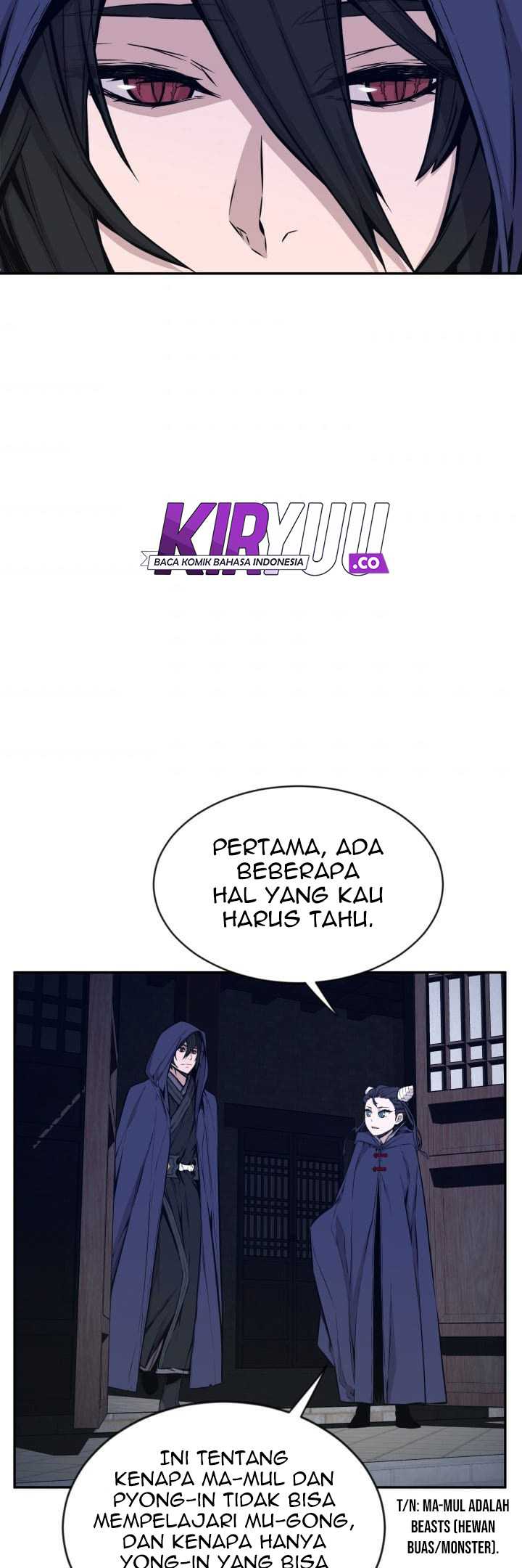The Legend Of Mir: The Gold Armor Chapter 15 Gambar 17