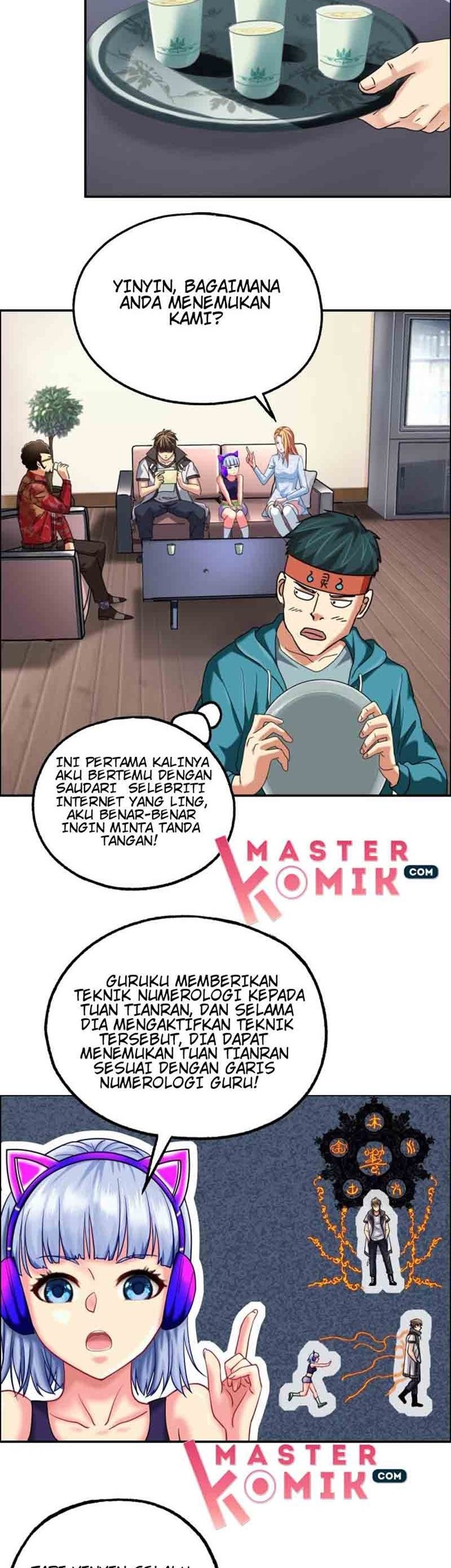 Urban Legend Investigation Team Chapter 16 Gambar 13