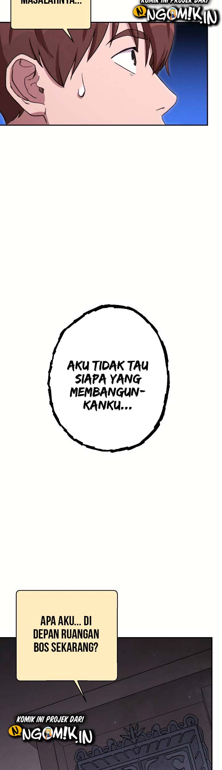 Dungeon Reset Chapter 70 halaman 26