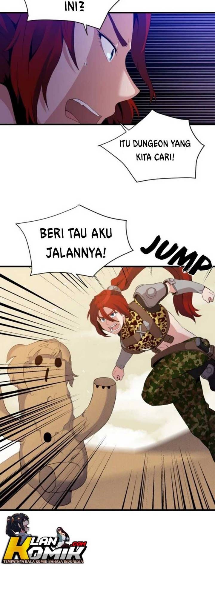 The Strongest Florist Chapter 13 halaman 17