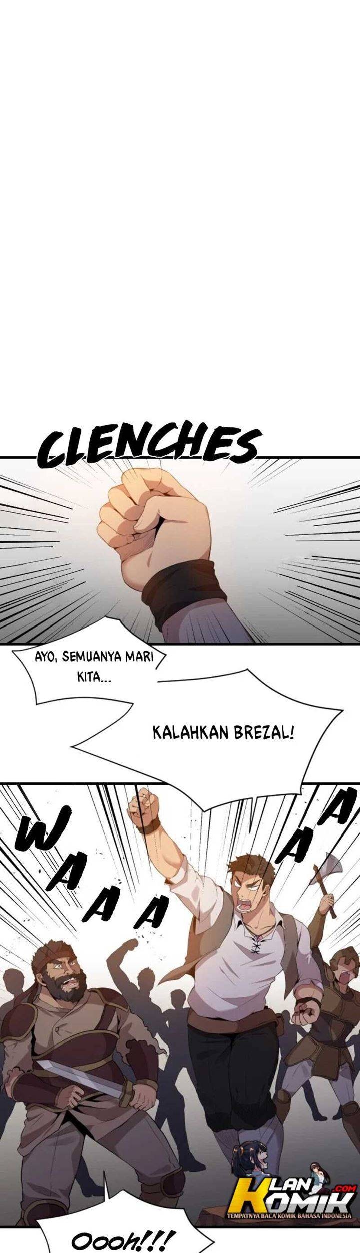 The Strongest Florist Chapter 13 halaman 18