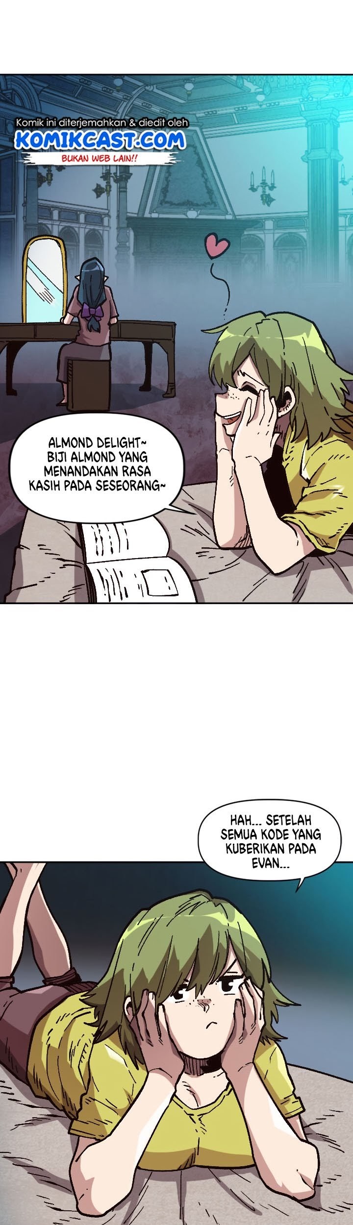 Slave B Chapter 34 halaman 26