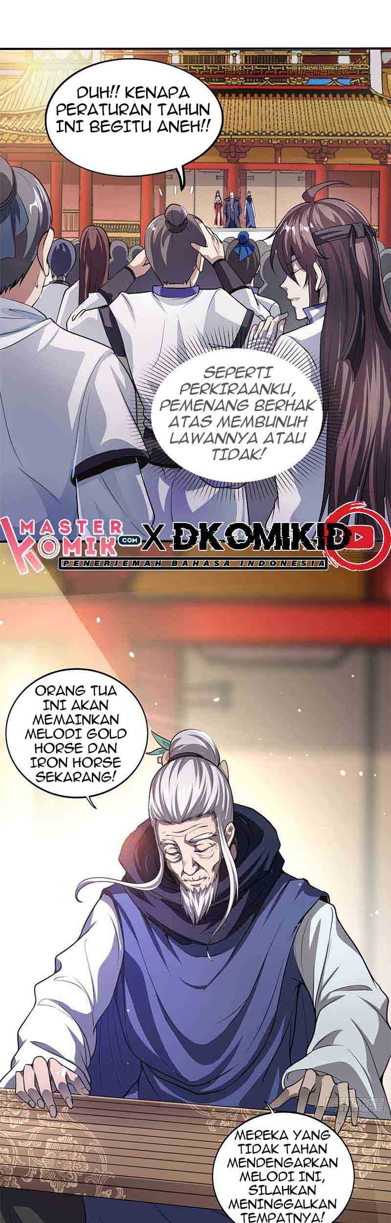 I Am Not a Son of Doom Chapter 23 Gambar 10