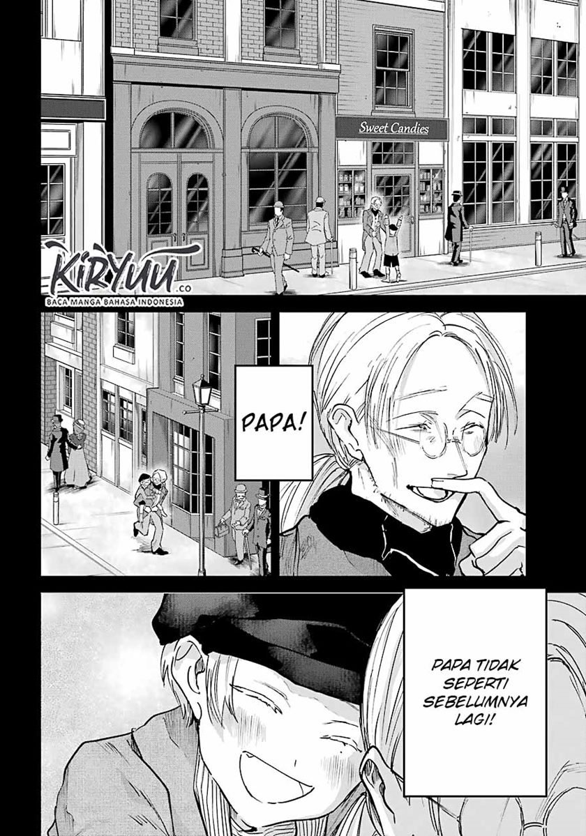 Akai Kiri no Naka Kara Chapter 9 Gambar 16
