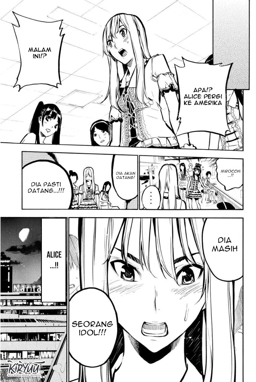 AKB49 Chapter 198 Gambar 10