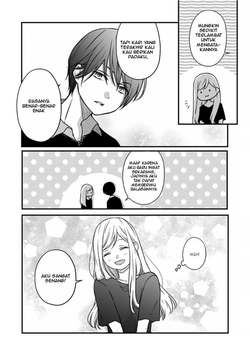 Yamada-kun to Lv999 no Koi wo Suru Chapter 17 Gambar 10