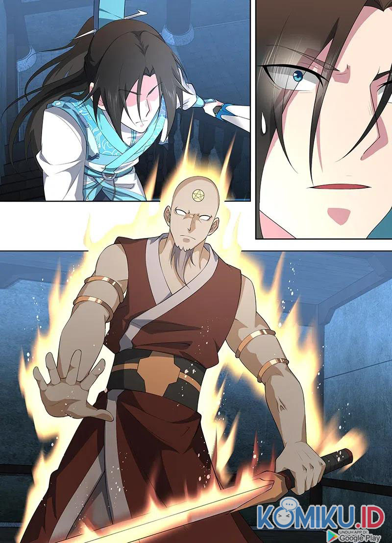Yong Heng Zhi Zun Chapter 264 Gambar 10