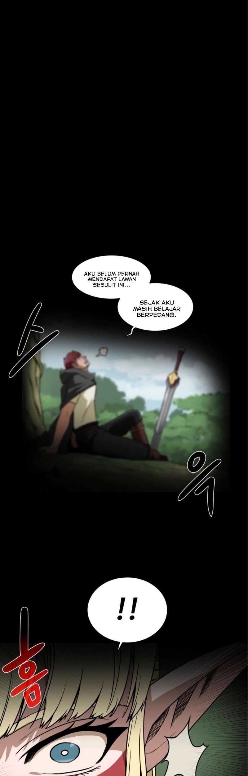 Dungeon and Artifact Chapter 13 halaman 30