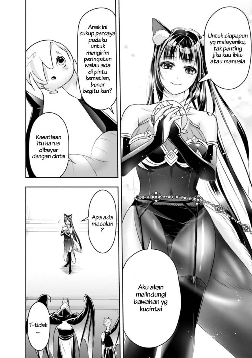 Shitsugyou Kenja no Nariagari Chapter 32 Gambar 10