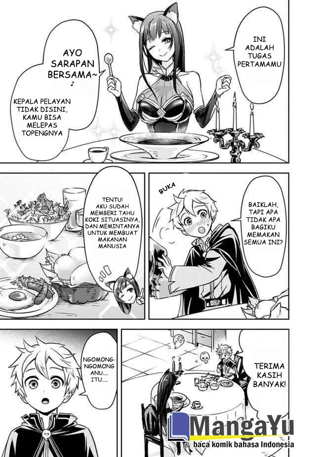 Shitsugyou Kenja no Nariagari Chapter 03 Gambar 10