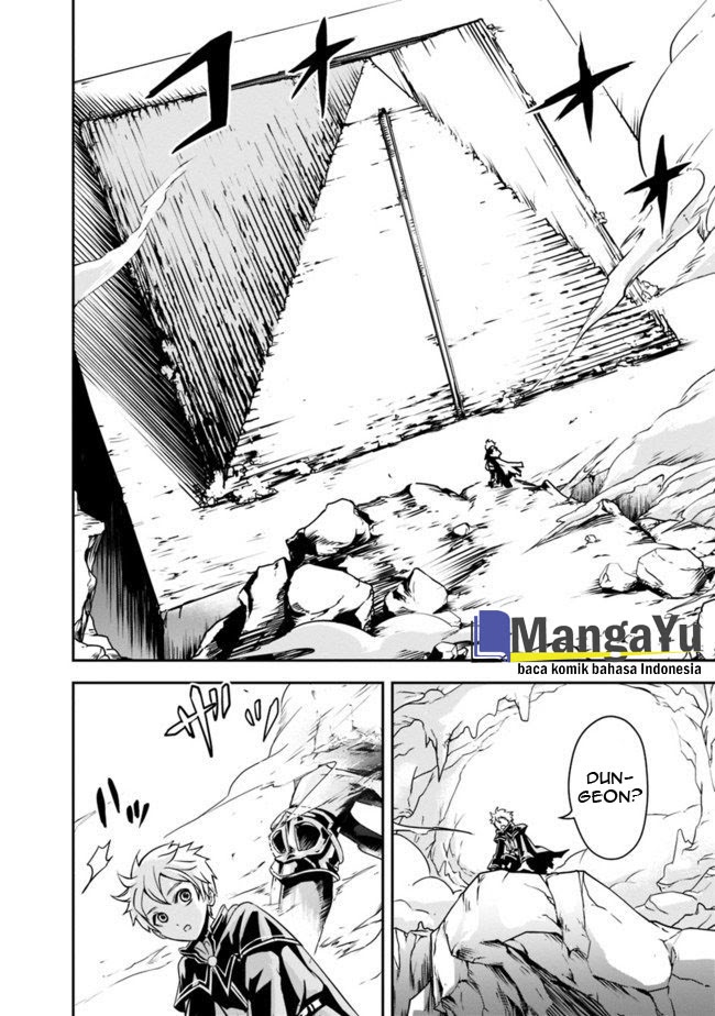 Shitsugyou Kenja no Nariagari Chapter 02.2 Gambar 10