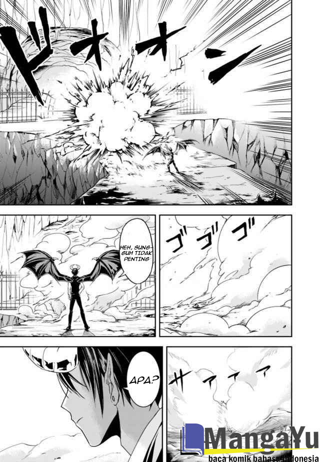 Shitsugyou Kenja no Nariagari Chapter 01.2 Gambar 17
