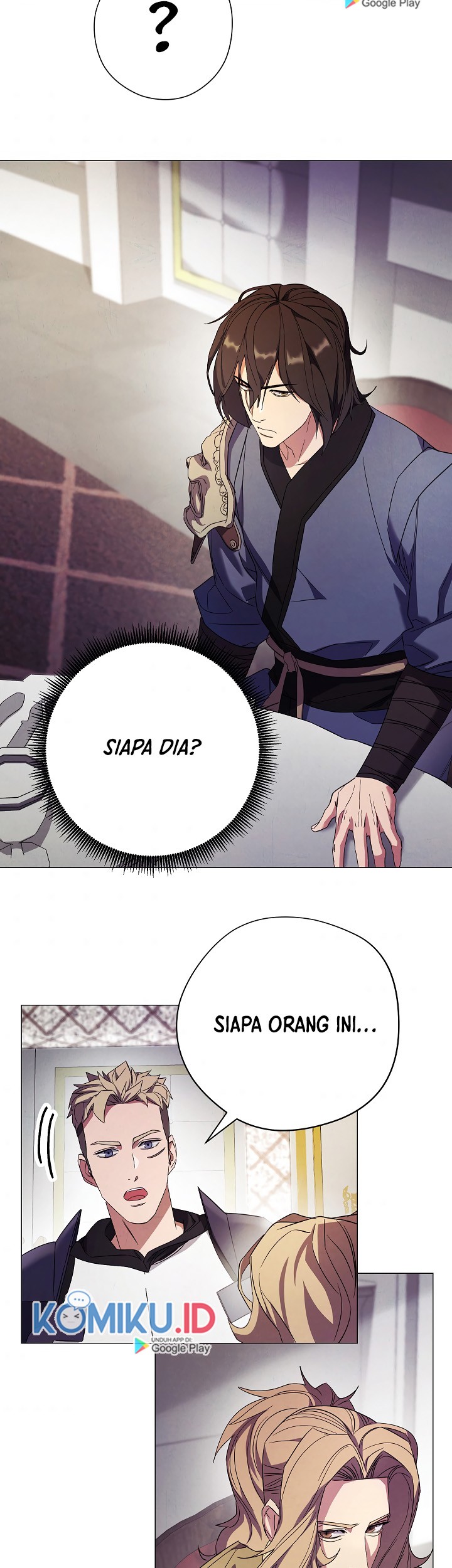 The Live Chapter 65 halaman 23