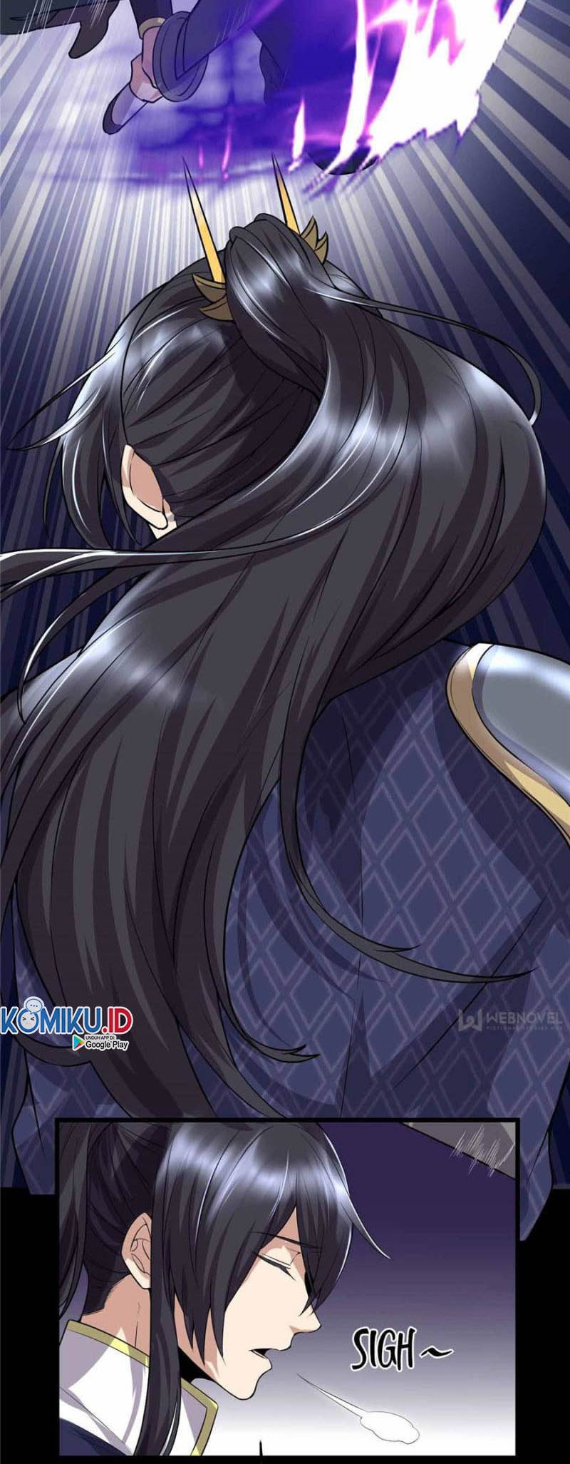 I Might Be A Fake Cultivator Chapter 44 Gambar 13