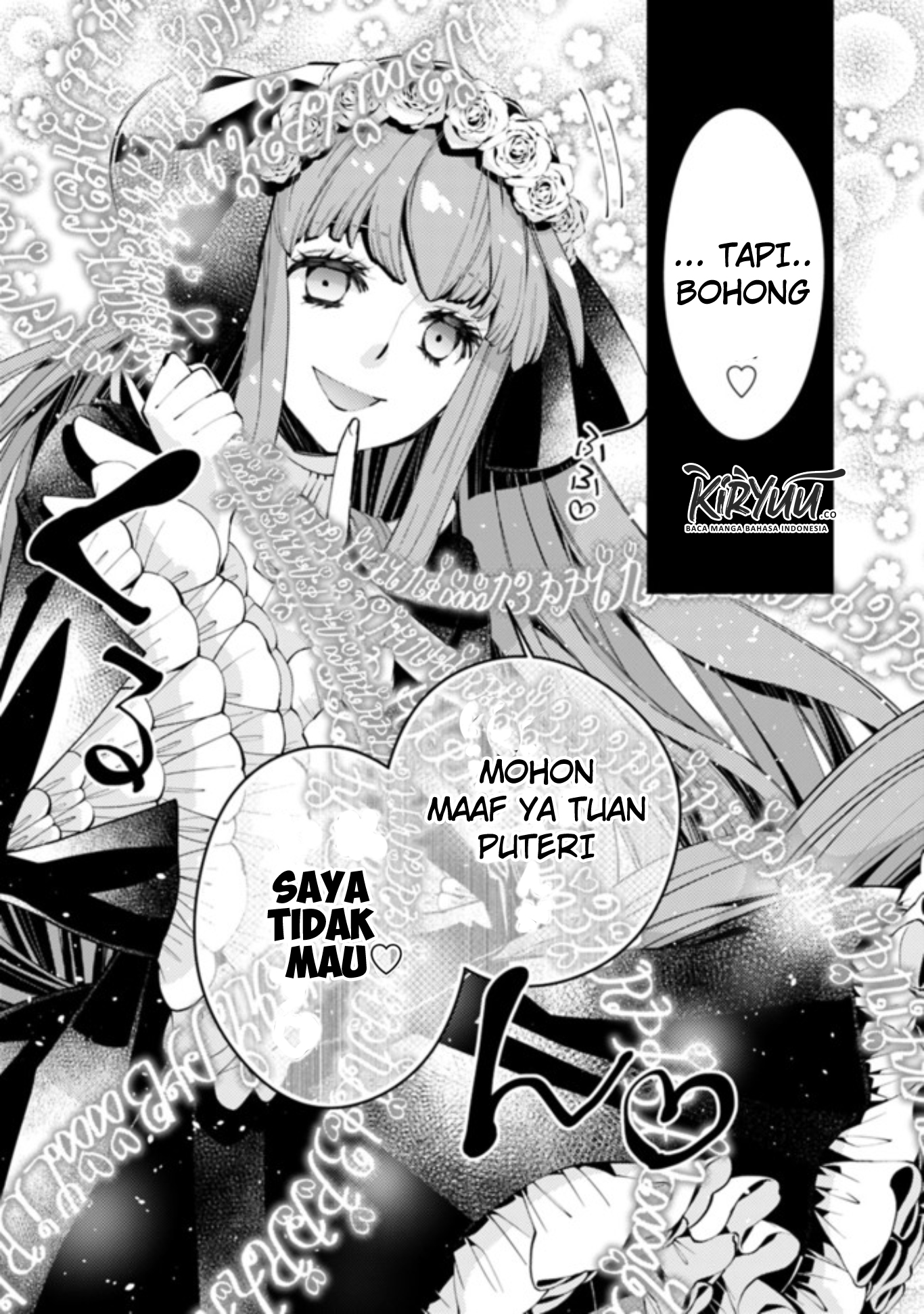 Fukushuu o Koinegau Saikyou Yuusha wa, Yami no Chikara de Senmetsu Musou Suru Chapter 31 Gambar 10