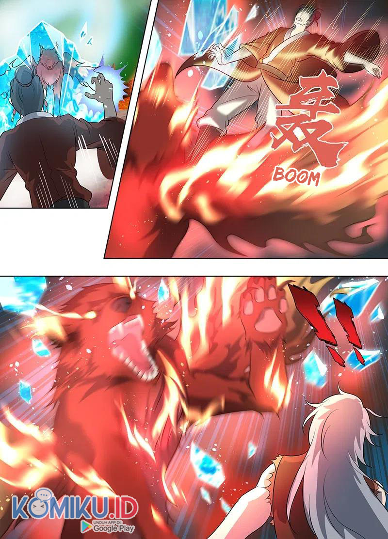 Yong Heng Zhi Zun Chapter 266 Gambar 10