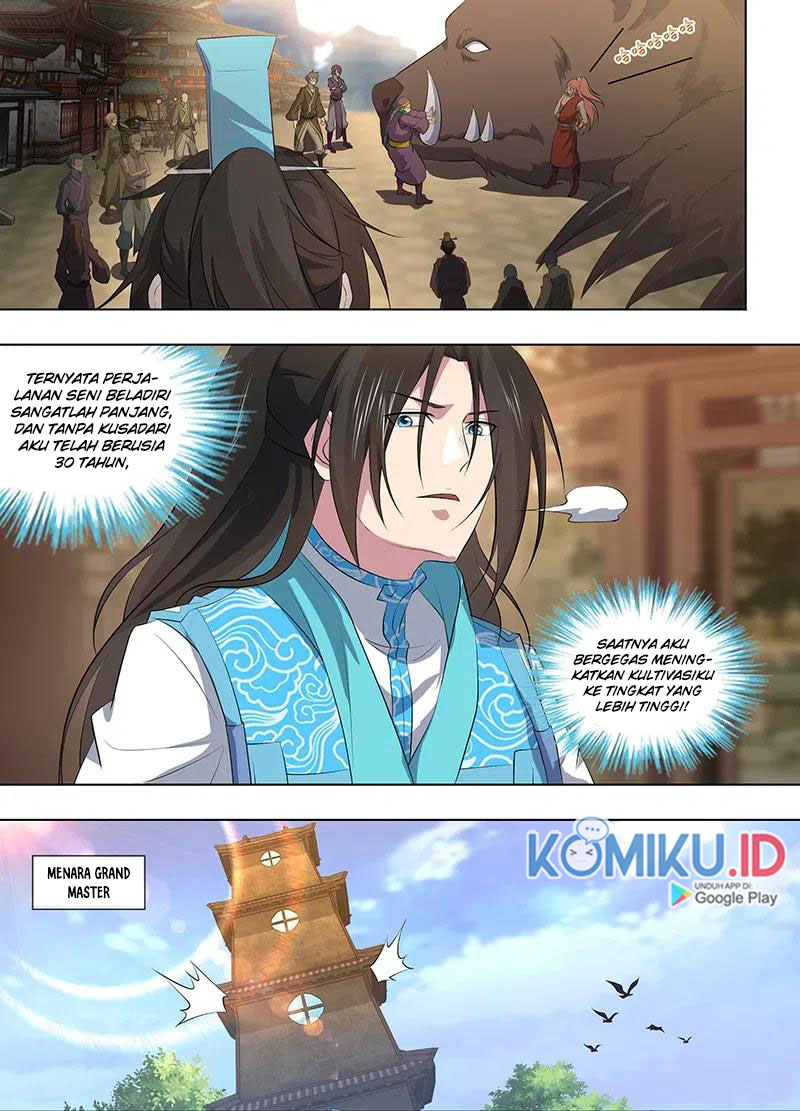 Yong Heng Zhi Zun Chapter 267 Gambar 10