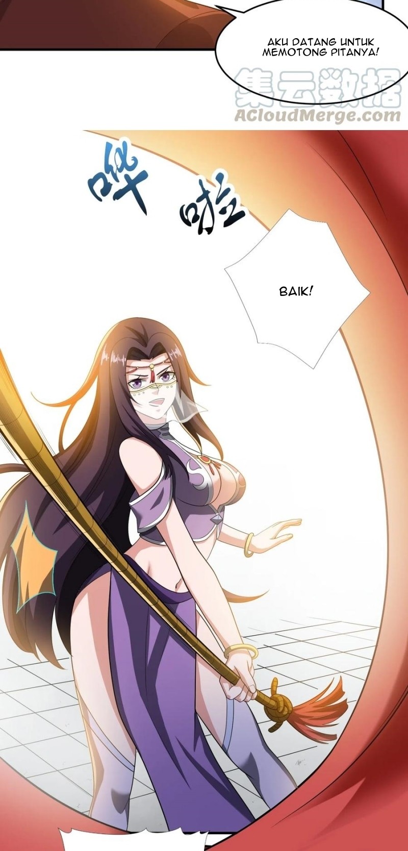 First Dragon Chapter 151 halaman 13