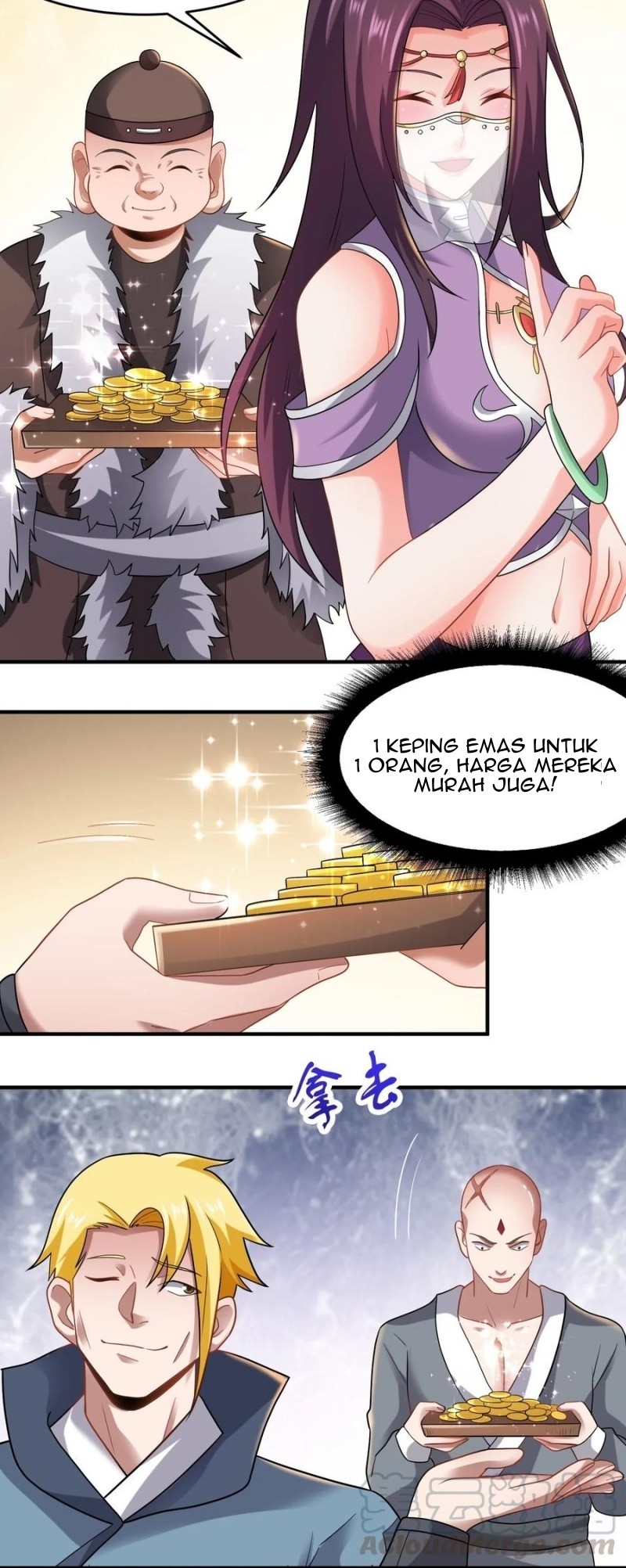 First Dragon Chapter 150 halaman 16
