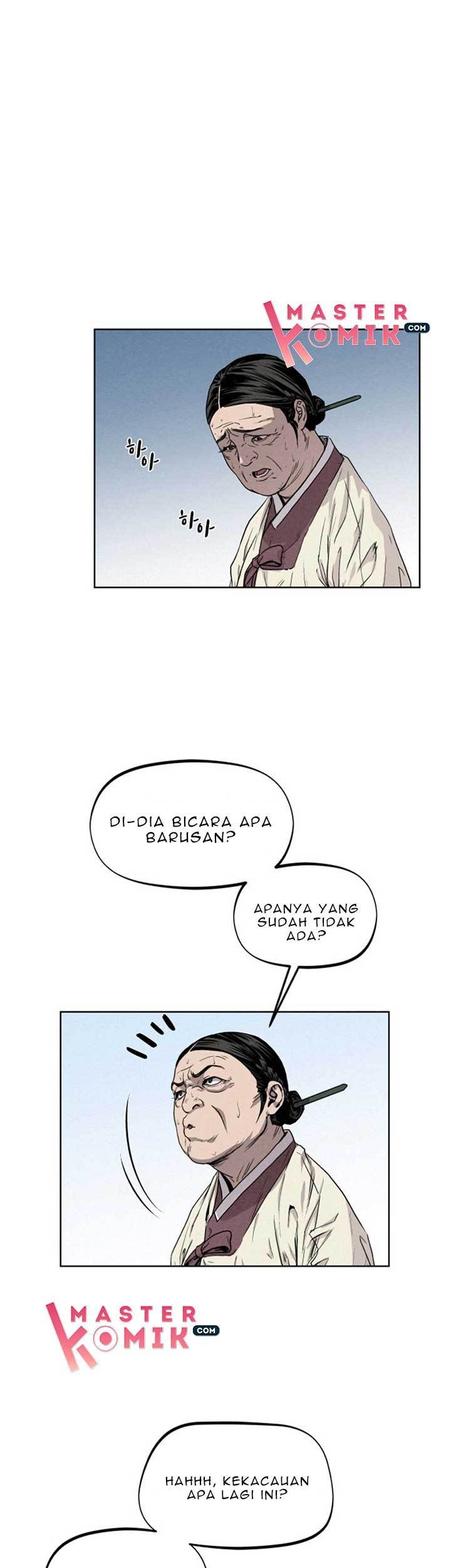 Moshin Hunter Chapter 9 halaman 22
