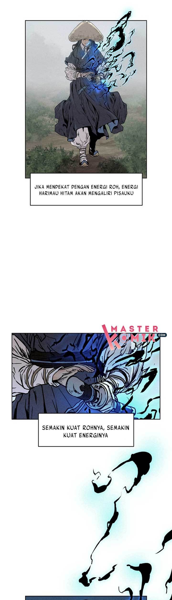Moshin Hunter Chapter 9 halaman 24