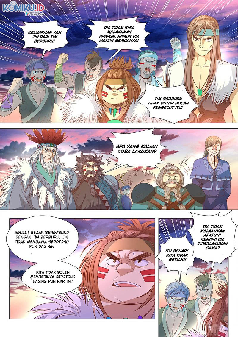 The Strongest Caveman Chapter 33 halaman 10