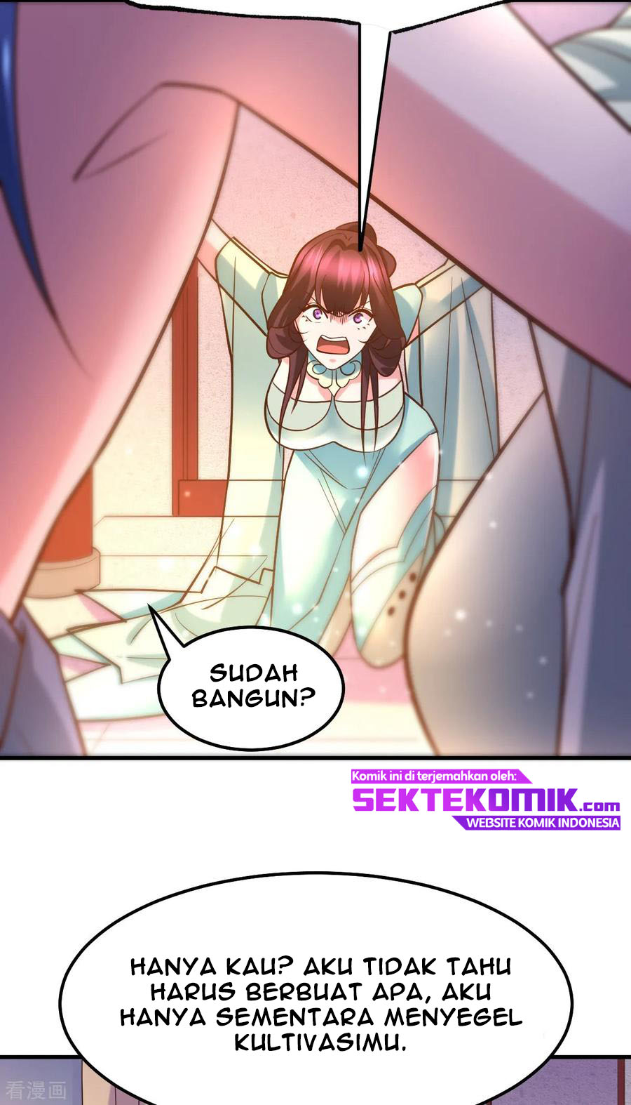 Son in Law Does Cheap Cultivation Chapter 47 halaman 25