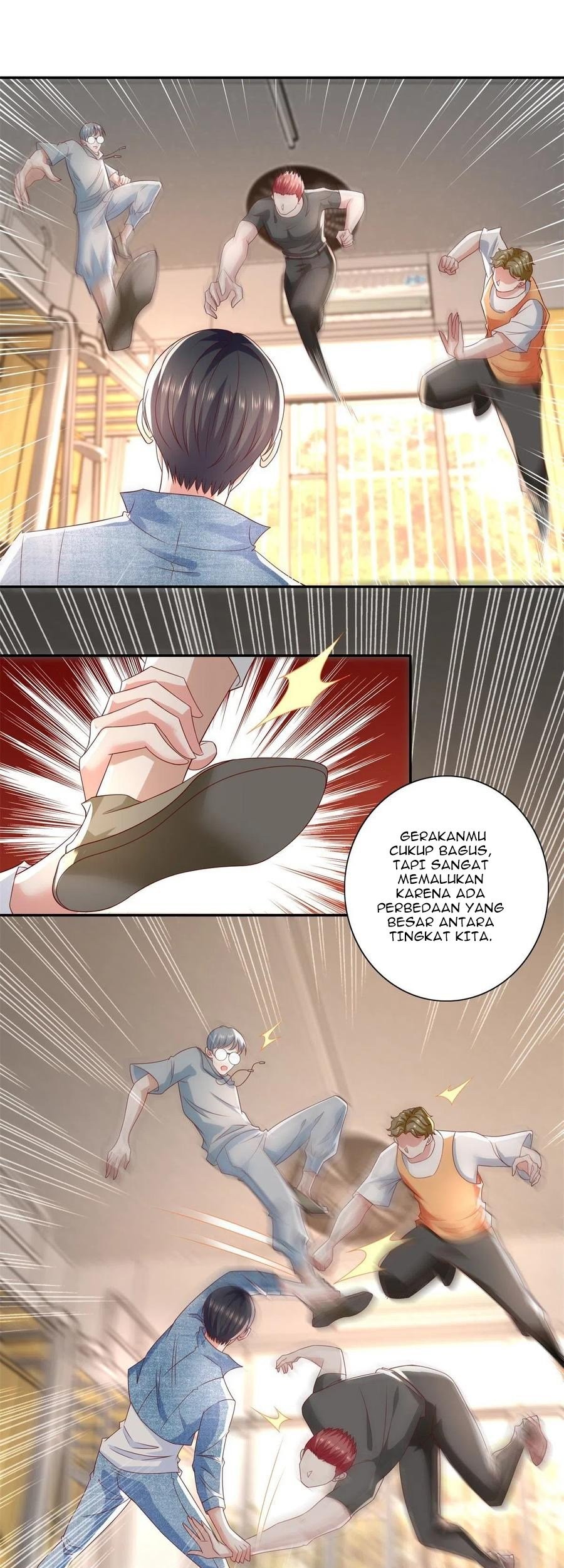 Return of the Reborn God Emperor Chapter 45 Gambar 14