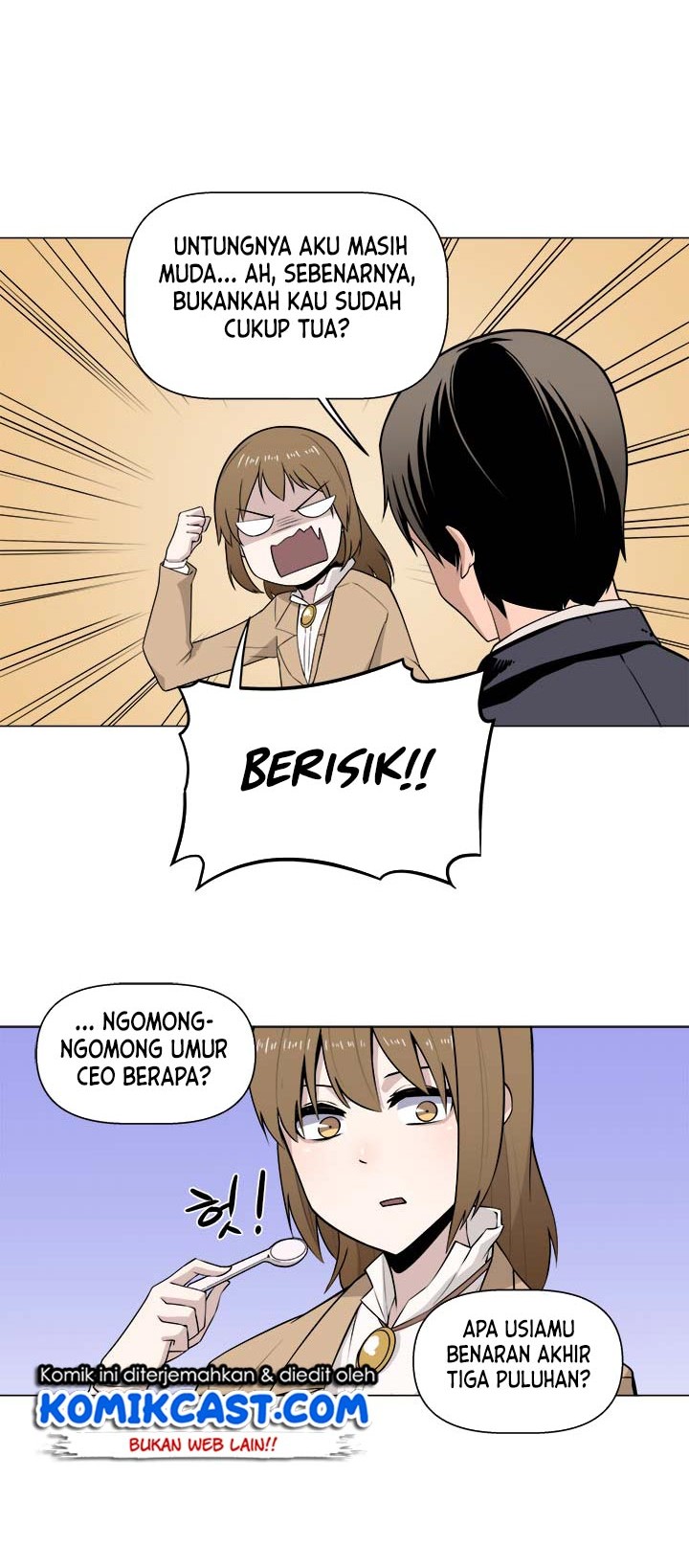 The Strongest Manager In History Chapter 26 Gambar 15