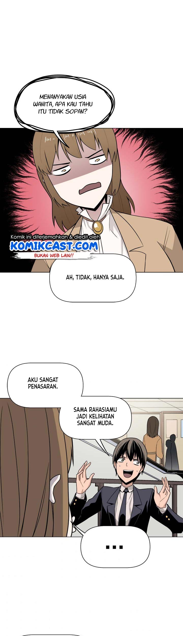 The Strongest Manager In History Chapter 26 Gambar 16