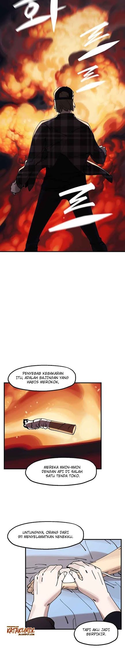 Psycho Revenge Chapter 12 halaman 13