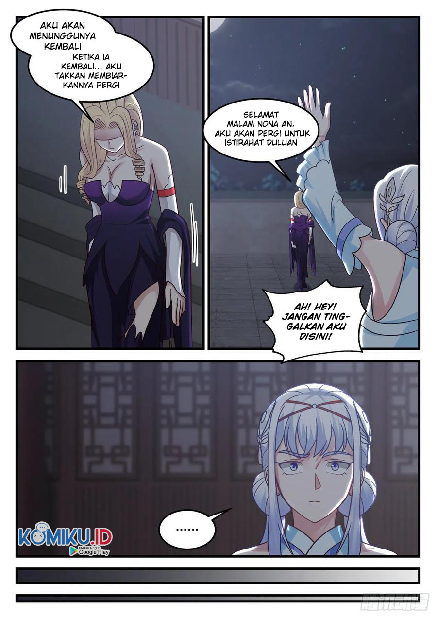 Martial Peak Part 1 Chapter 842 Gambar 10