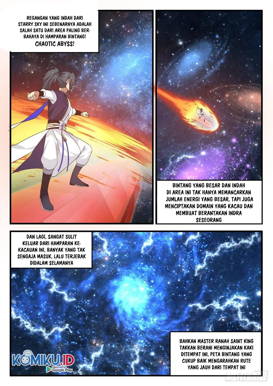 Martial Peak Part 1 Chapter 845 Gambar 10